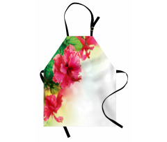 Fragrance Blossoms Garden Apron