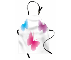 Wings Life Theme Apron