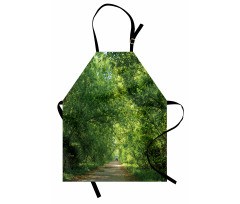 Fresh Canopy Forest Apron