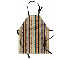 Traditional Ornaments Apron