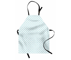 Elliptic Starry Bold Apron