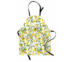 Exotic Delicious Garden Apron