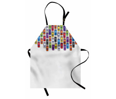 Traffic Jam Cars Apron