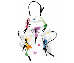 Pixie Elf Fairy Apron