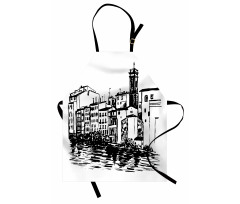 Venice City Historical Apron