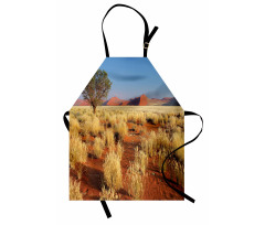 South Africa Desert Apron