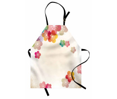 Abstract Japanese Art Apron