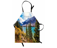 Canadian Glacial Lake Apron