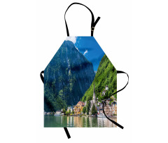 Natural View Austria Apron