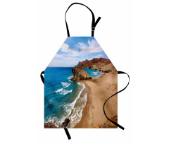 Summer Beach Spain Apron