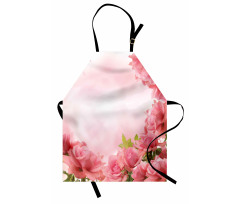 Romantic Roses Bridal Apron