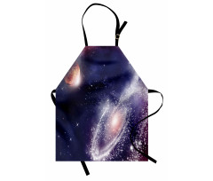 Nebula Planet Cosmic Apron