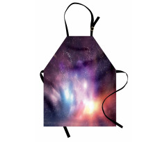 Cosmos Universe Space Apron