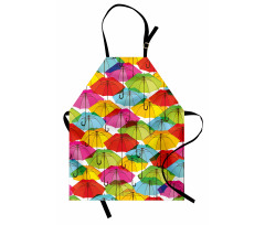 Vivid Umbrella Apron