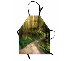 Footpath Green Park Apron