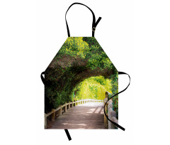 Nature Boardwalk Archway Apron