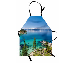 Tranquil Tahoe Shoreline Apron