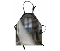 Crepuscular Rays Palace Apron