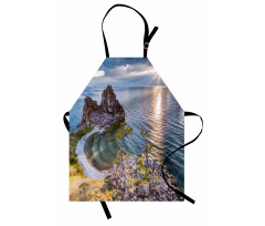 Shaman Rock Russia Apron