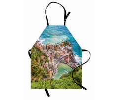 Vernezza Italy Apron