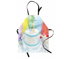 Colorful Ballons Apron