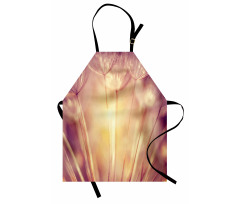 Dandelion Petals Spring Apron