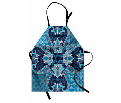 Eastern Moroccan Design Apron