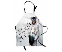 World Galaxy Clusters Apron