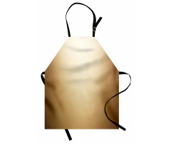 Abstract Plain Modern Apron