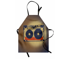 Audiocasette Music Fun Apron