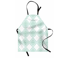Line Stripes Bold and Thin Apron