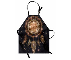 Bohemian Dreamcatcher Apron