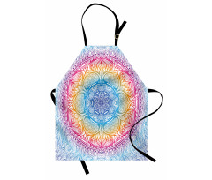 Fantasy Round Apron