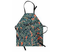 Modern Apron