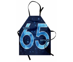 Numbers Apron