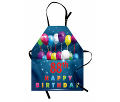 Surprise Balloon Apron