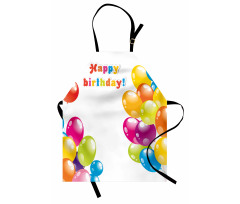 Occasion Surprise Joy Apron