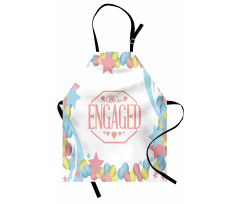 Engagement Theme Apron