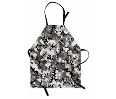 Camouflage Concept Apron