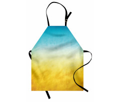 Dreamy Beach Apron