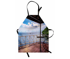 Trinidad Tobago Island Apron