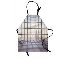 Windows Lattice Apron