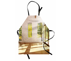 Summer Town House Garden Apron