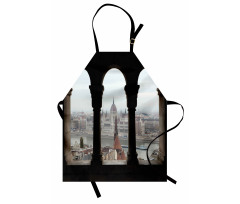 Hungarian Parliament Apron