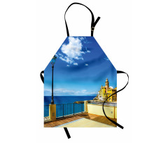 Ligury Camogli Building Apron