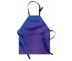 Ombre Vivid Backdrop Apron