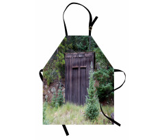 Cottage in Farm Forest Apron