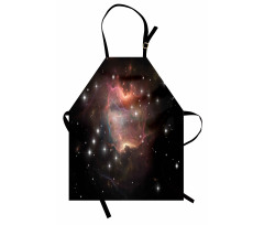 Galaksi Mutfak Önlüğü Uzayın Gizemi