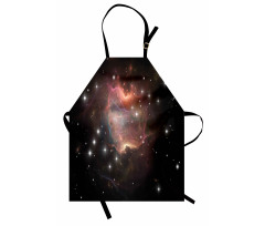 Deep Outer Space Apron