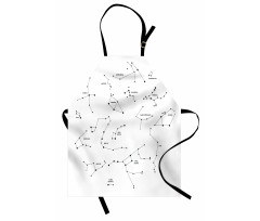 Stars Scientific Apron